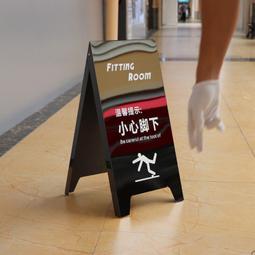 【客製化】【落地招牌】小紅書 戶外 立式 導向牌 咖啡奶茶店 落地招牌 ins指示 廣告 展示牌 訂製 歷史價格詳細信息