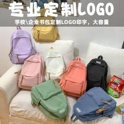 學生書包小學生書包印字幼兒園培訓廣告舞蹈兒童雙肩包 歷史價格詳細信息