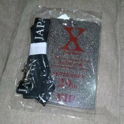 X JAPAN漆筷 筷子 環保筷 / 官方周邊 world tour in japan six dome shows 歷史價格詳細信息