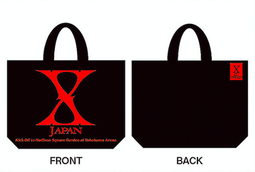 X JAPAN托特包 紅 / 骷髏 一番賞 歷史價格詳細信息