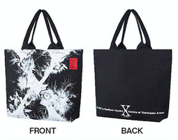 X JAPAN托特包 紅 / 骷髏 一番賞 歷史價格詳細信息