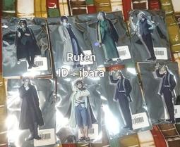 舞台劇文豪野犬共喰い壓克力立牌 舞台文豪STRAY DOGS中島敦(鳥越裕貴) 齋藤明里 福澤諭吉(和泉宗兵) 桑野晃輔 歷史價格詳細信息