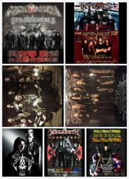 【搖滾帝國】Nightwish 2016 背心 金屬樂團 歌德金屬 周邊 S L 歷史價格詳細信息