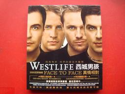 WESTLIFE TURNAROUND 西城男孩 回首真愛 CD專輯 二手 C71 歷史價格詳細信息