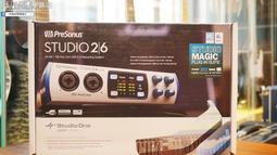 Presonus Studio 24C USB錄音介面 總代理公司貨 歷史價格詳細信息