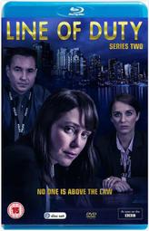 【藍光電影】反腐先鋒  重任在肩 第一季  共2碟 Line of Duty Season 1（2012） 歷史價格詳細信息