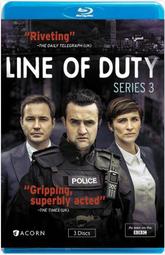 【藍光電影】反腐先鋒  重任在肩 第一季  共2碟 Line of Duty Season 1（2012） 歷史價格詳細信息