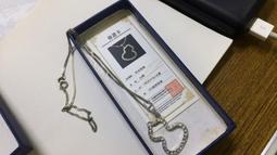 情人節禮物 925純銀項鍊 ATeenPOP 動心時分 擬真鑽 愛心 附純銀鍊 聖誕禮物 ACS6037]]推薦洪締造 歷史價格詳細信息