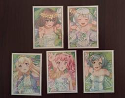 (BanG Dream! 映畫 - Poppin Dream)彩色光盤 歷史價格詳細信息