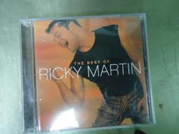 瑞奇馬汀 Ricky Martin  Vuelve CD專輯 二手 D36 歷史價格詳細信息
