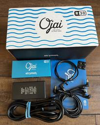 Ojai Pizza Co Hat Adult Snapback Black Mesh Baseball Cap Brown Patch California 歷史價格詳細信息