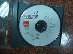 CLASSICISM  9   EMI  1792 1868 歷史價格詳細信息