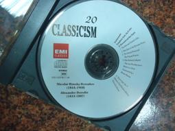 CLASSICISM  9   EMI  1792 1868 歷史價格詳細信息