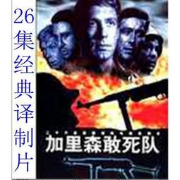 加里森敢死隊譯制電視劇U盤翻譯片引進國外經典連續劇國語發音64G 歷史價格詳細信息