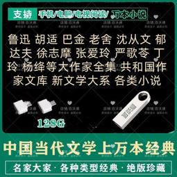 小說U盤txt文本電子書優盤手機電腦兩用玄幻仙俠推理都市言情小說 歷史價格詳細信息