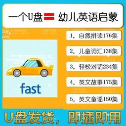 英語啟蒙動畫片U盤零基礎學習英語DIdi s Day開口說英語Yakka Dee 歷史價格詳細信息