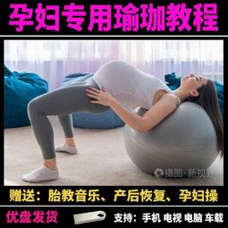 練瑜伽u優盤零基礎自學居家健身視頻教程手機電視投影用瑜伽訓練 歷史價格詳細信息