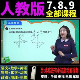 人教版小學數學教程視頻U盤123456年級看動畫學數學同步課堂優盤 歷史價格詳細信息