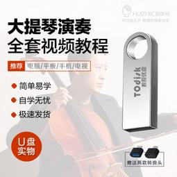 U盤教程自學樂理零基礎視頻自學經驗技巧教學實戰演練視頻U盤教程 歷史價格詳細信息