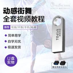 街舞視頻教程自學兒童教學視頻U盤入門舞蹈動作分解嘻哈hiphop 歷史價格詳細信息