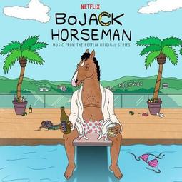 【馬男波傑克 BoJack Horseman】短袖卡通動畫T恤(共2種顏色) 任選4件以上每件400元免運費!【賣場二】 歷史價格詳細信息