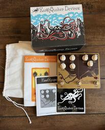 Earthquaker Devices Hoof Reaper Octave Fuzz 八度音 破音效果器 總代理公司貨 歷史價格詳細信息
