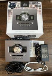 Universal Audio / Apollo Solo TB Heritage Thunderbolt 3 錄音介面 歷史價格詳細信息
