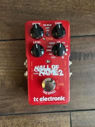 二手TC Electronic Flashback Delay (賣3500) 歷史價格詳細信息