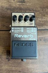 Boss RV6 TE2 DD3T DD8 RE-2民謠木電吉他延遲延時混響單塊效果器[40626] 歷史價格詳細信息