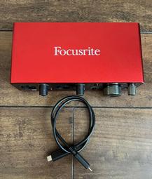 Focusrite / Scarlett 2i2 (第三代) 2in/2out USB-C錄音介面【ATB通伯樂器音響】 歷史價格詳細信息