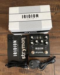 Strymon Iridium 擴大器模擬 IR音箱模擬  總代理公司貨 歷史價格詳細信息