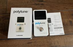 TC Electronic Polytune 3 Mini 地板型調音器 Bonafide Buffer [唐尼樂器] 歷史價格詳細信息