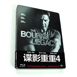 臻享購✨諜影重重4鐵盒空盒單碟位品質保障原版 歷史價格詳細信息