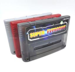 Super EVERDRIVE 2代燒錄卡超任DSP燒錄卡2代3.0版 歷史價格詳細信息