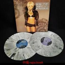 臻享購✨Britney Spears 布蘭妮 新歌+精選音樂專輯 汽車載無損黑膠CD碟片 歷史價格詳細信息