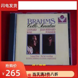 現貨.勃拉姆斯 第4交響曲 海頓主題變奏曲 巴比羅利指揮 無IF古典 拆CD 歷史價格詳細信息