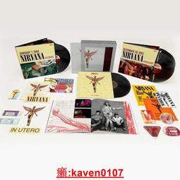 【超級嚴選】涅槃 Nirvana – Nevermind 5CD+BD藍光盒全新現貨 歷史價格詳細信息