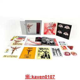 【超級嚴選】涅槃 Nirvana – Nevermind 5CD+BD藍光盒全新現貨 歷史價格詳細信息