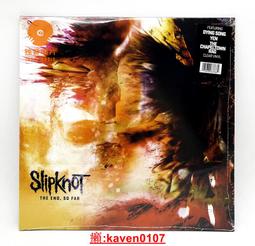 【超級嚴選】活結 Slipknot – We Are Not Your Kind 12寸黑膠LP淺藍色現貨 歷史價格詳細信息