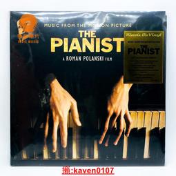 【超級嚴選】The Pianist 鋼琴家 原聲12寸LP綠膠全新現貨 價格比較,價格查詢,歷史價格詳細信息