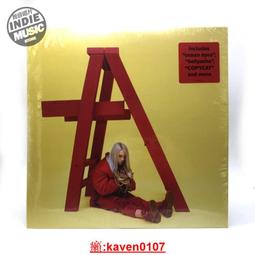 【超級嚴選】碧梨 Billie Eilish – Hit Me Hard And Soft 12寸LP黃色膠現貨 歷史價格詳細信息