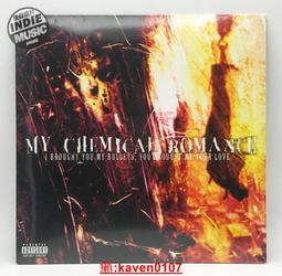 【超級嚴選】My Chemical Romance – Three Cheers For Sweet 12寸黑膠LP 歷史價格詳細信息