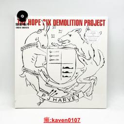 PJ Harvey PJ哈維 The Hope Six Demolition Project 地下希望工程 (Demo) 歷史價格詳細信息