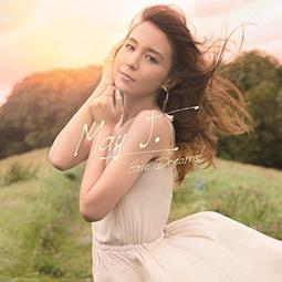2016  May J. 出道10周年全新專輯 Sweet Song Covers CD+Blu-ray 歷史價格詳細信息