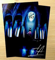 (現貨2) EGOIST 英雄 運命の詩 演唱會現場限定 特典明信片 FATE 價格比較,價格查詢,歷史價格詳細信息