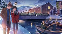 ■預購■『Animate』（限定版）特典【廣播劇CD】「君と僕と世界のほとり Phrase1 上川詠司&amp;小久保冬也」。 歷史價格詳細信息