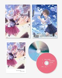 (amazon代購)22062031 愛繆 3rd 專輯 「瞳へ落ちるよレコード」初回限定CD+BD盤 特典:大張封面卡 歷史價格詳細信息