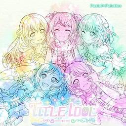 [特價代購] Pastel Palettes 1st Album「TITLE IDOL」 日本版 CD 歷史價格詳細信息