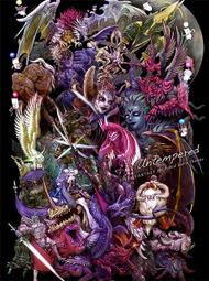 《負鼠代購》FINAL FANTASY XIV Orchestral Arrangement Album Vol. 3 歷史價格詳細信息