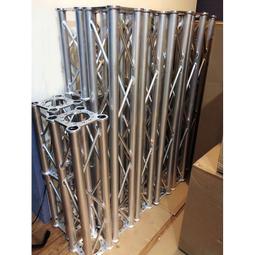 truss架 廣州各種規格鋁合金插銷音響燈光桁架 歷史價格詳細信息